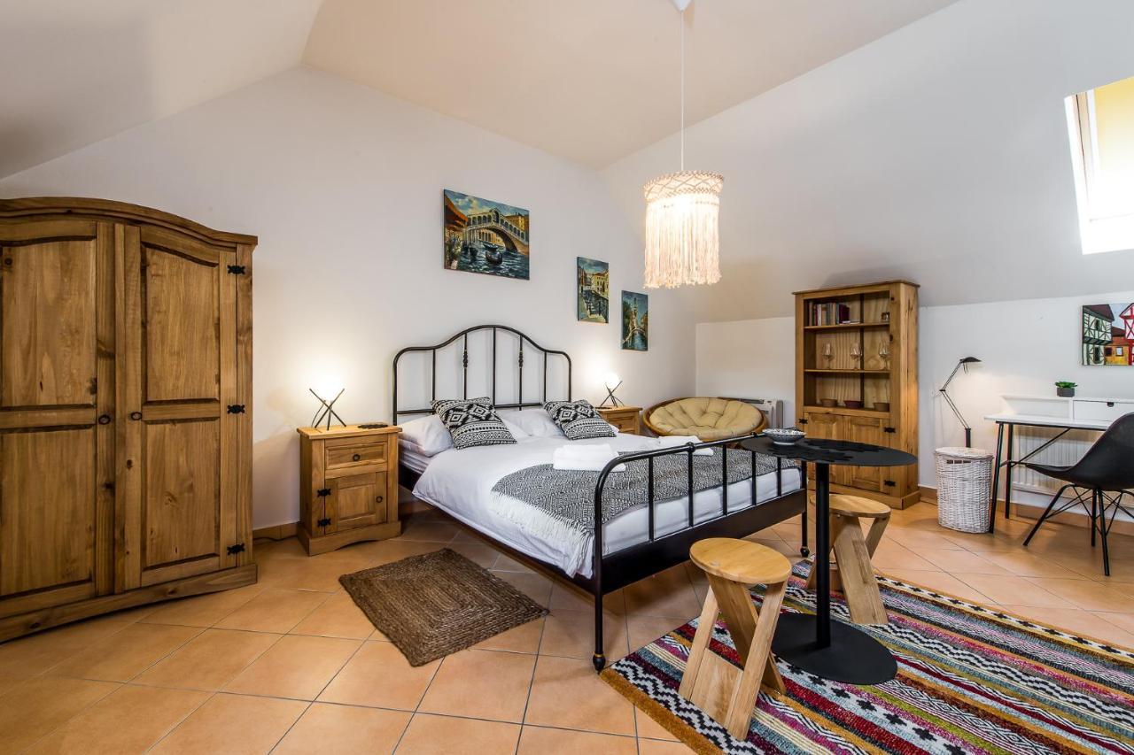 Poetika Apartments Presov Luaran gambar