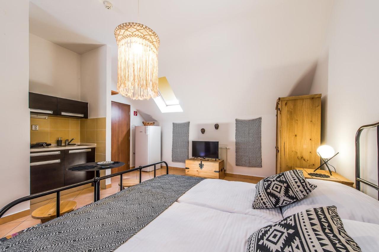 Poetika Apartments Presov Luaran gambar