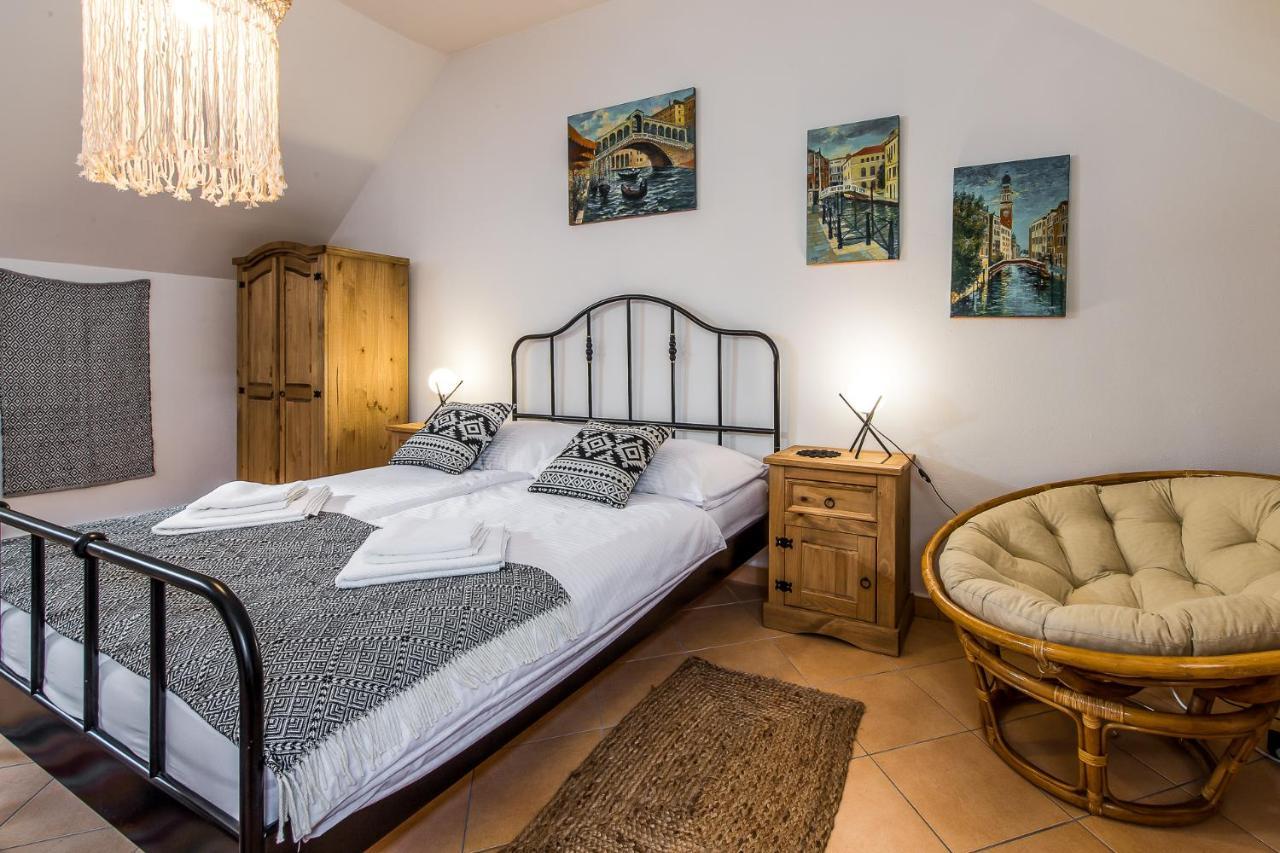Poetika Apartments Presov Luaran gambar