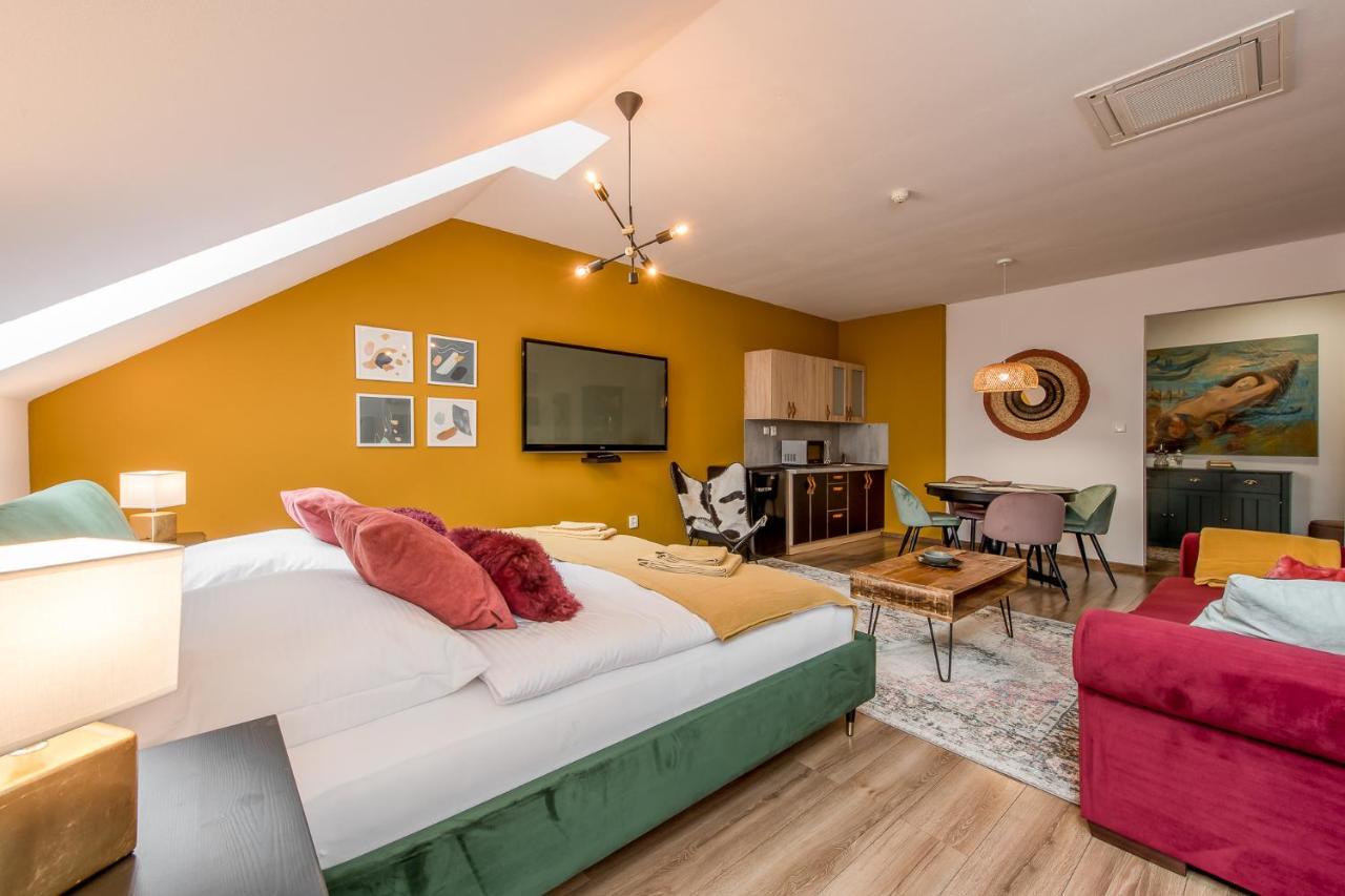 Poetika Apartments Presov Luaran gambar
