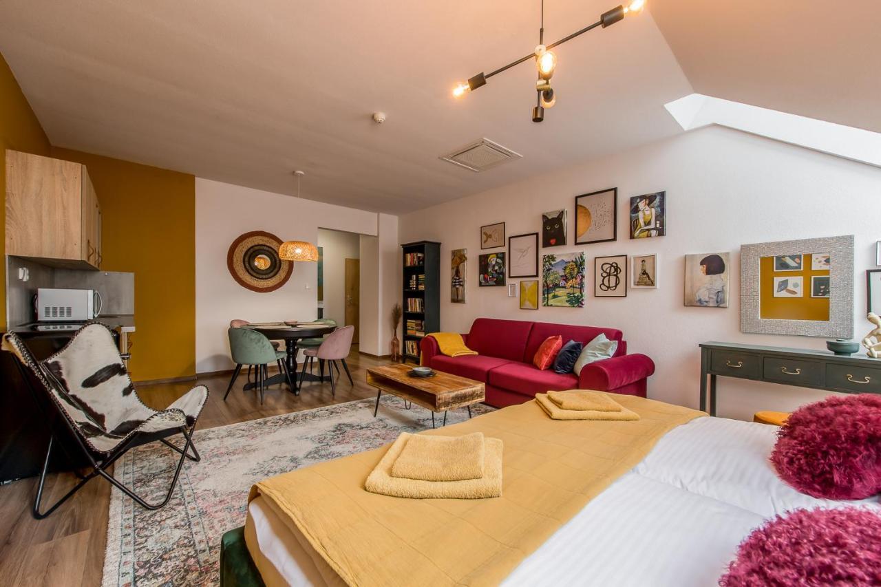 Poetika Apartments Presov Luaran gambar