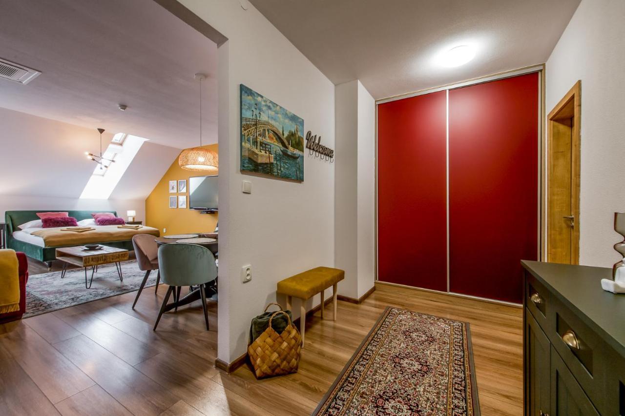 Poetika Apartments Presov Luaran gambar