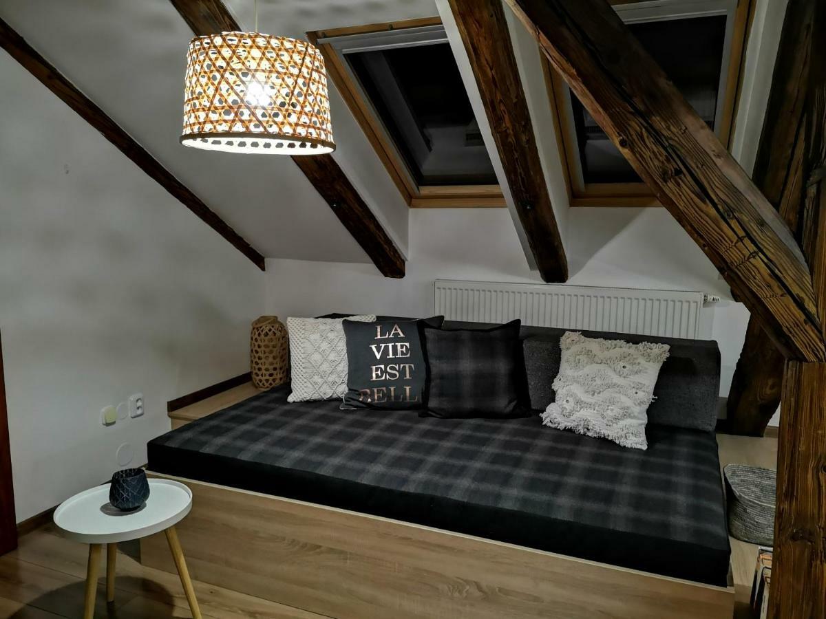 Poetika Apartments Presov Luaran gambar