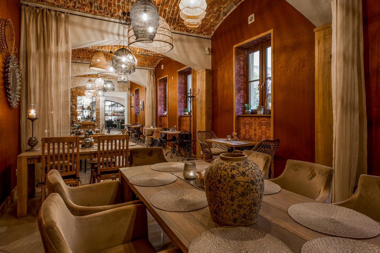 Poetika Apartments Presov Luaran gambar