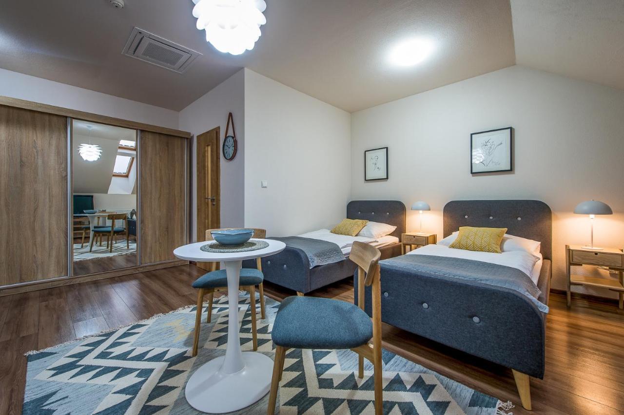 Poetika Apartments Presov Luaran gambar