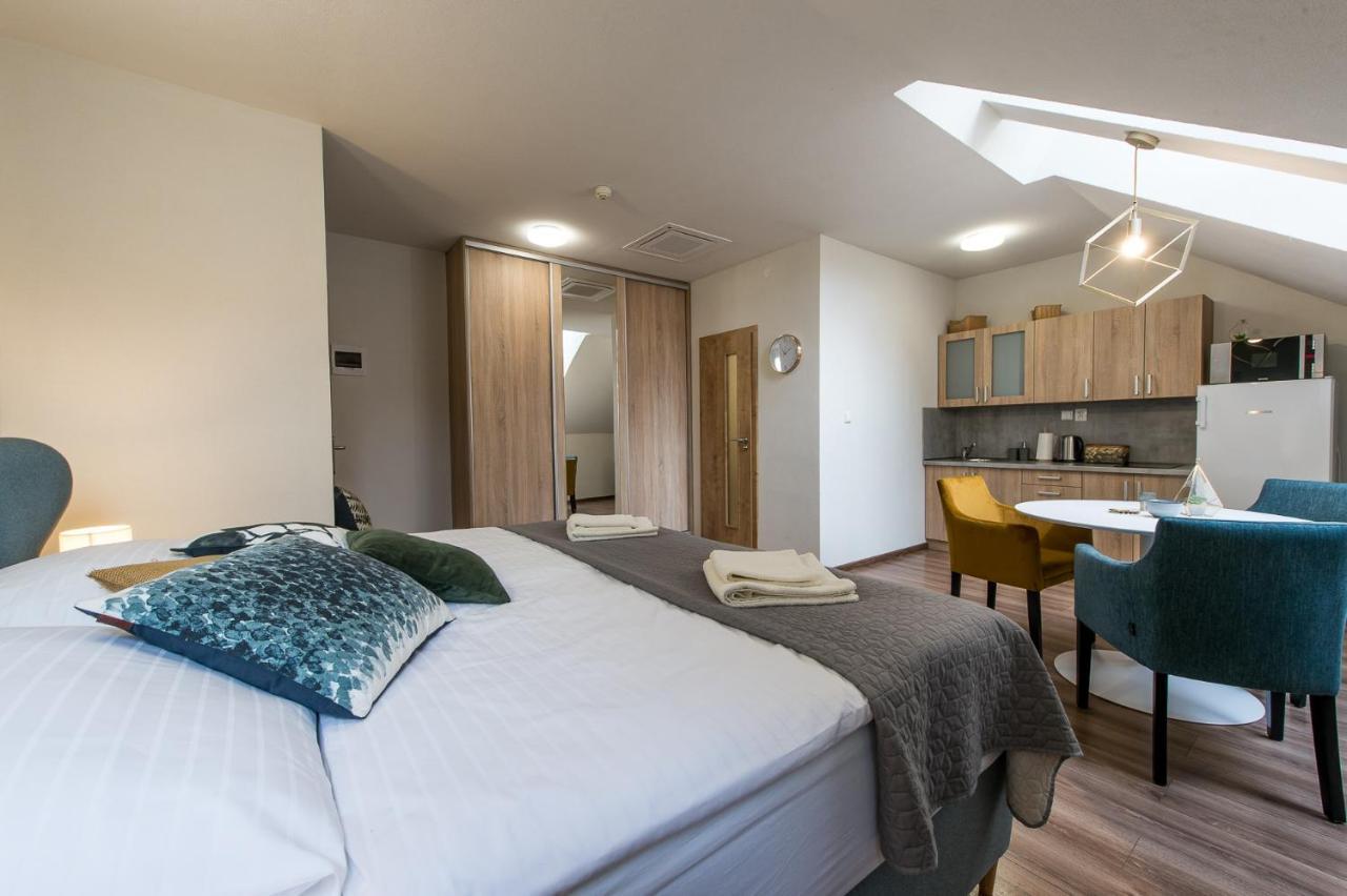 Poetika Apartments Presov Luaran gambar
