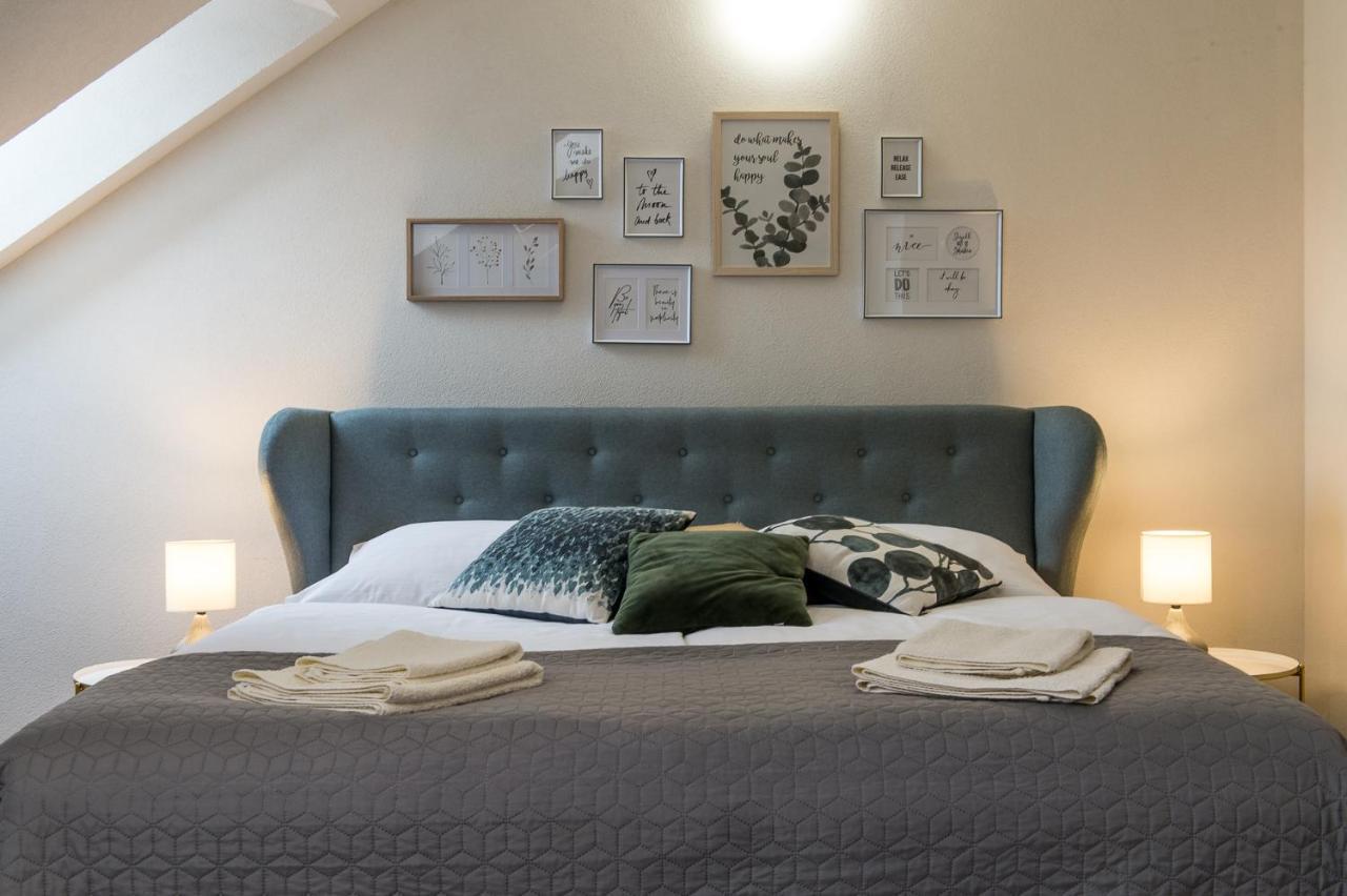Poetika Apartments Presov Luaran gambar
