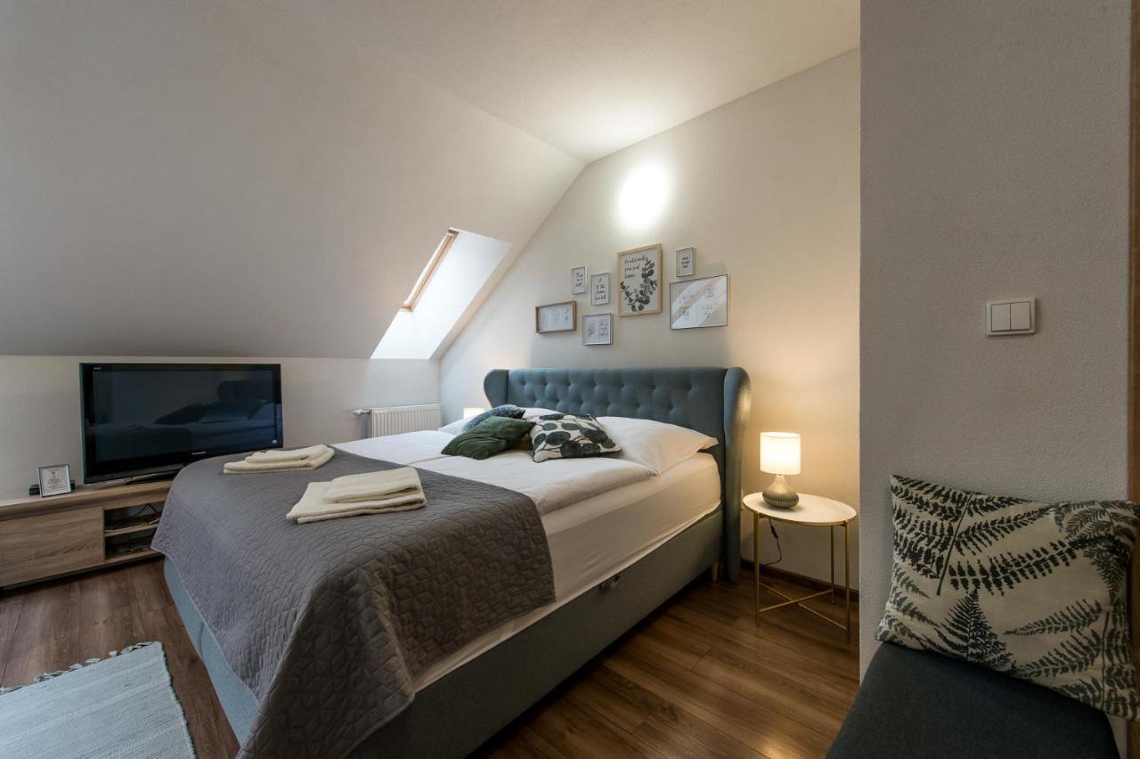 Poetika Apartments Presov Luaran gambar