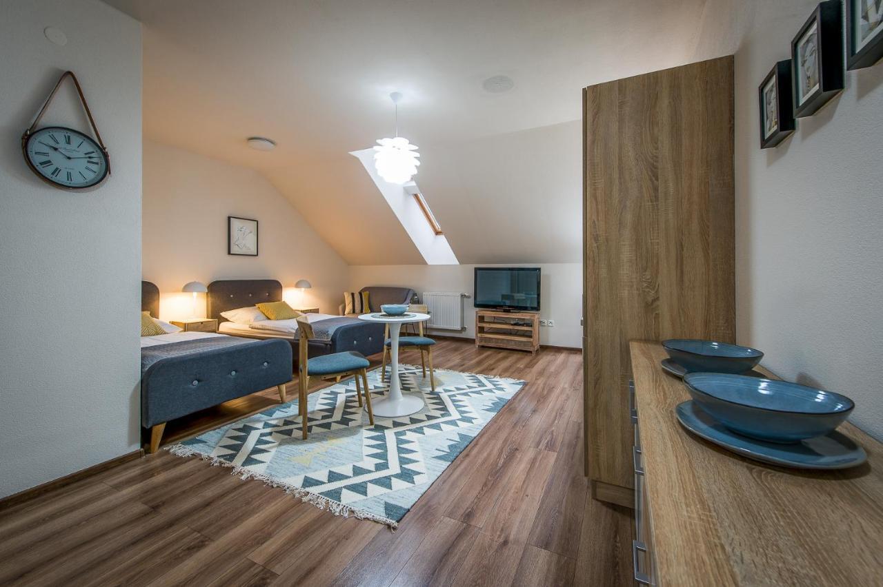 Poetika Apartments Presov Luaran gambar