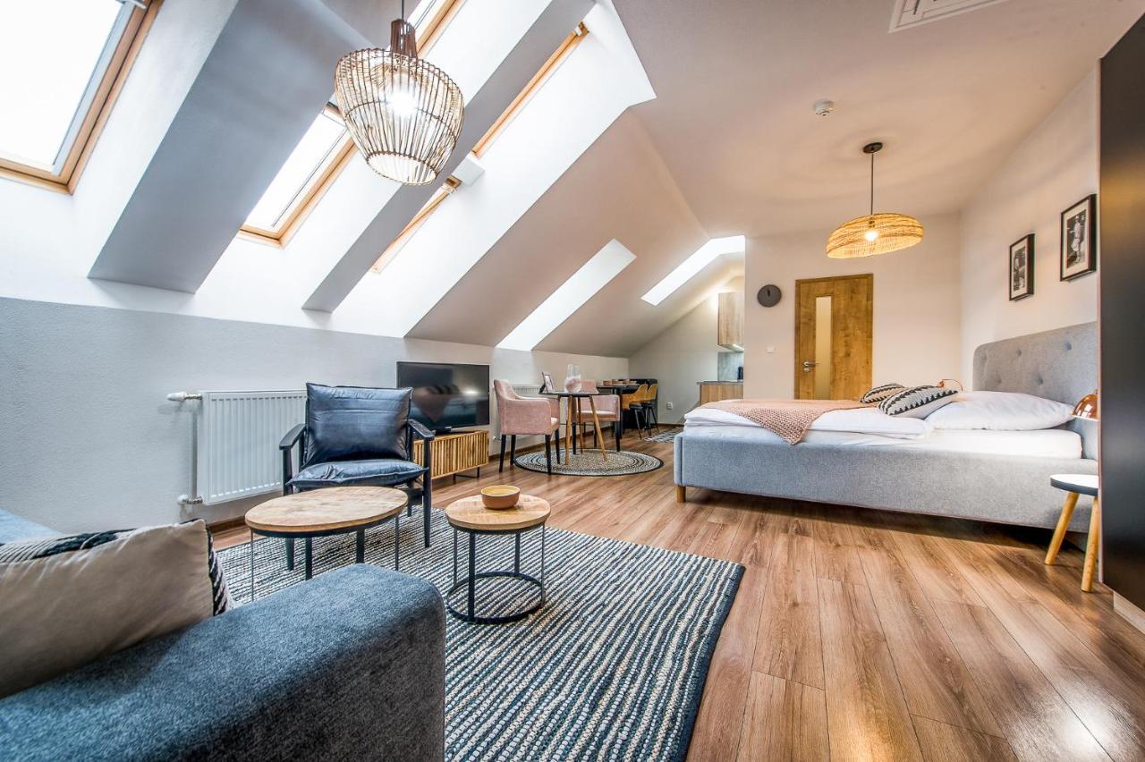 Poetika Apartments Presov Luaran gambar