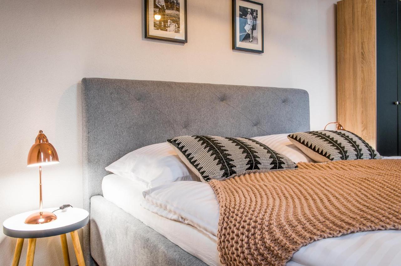 Poetika Apartments Presov Luaran gambar