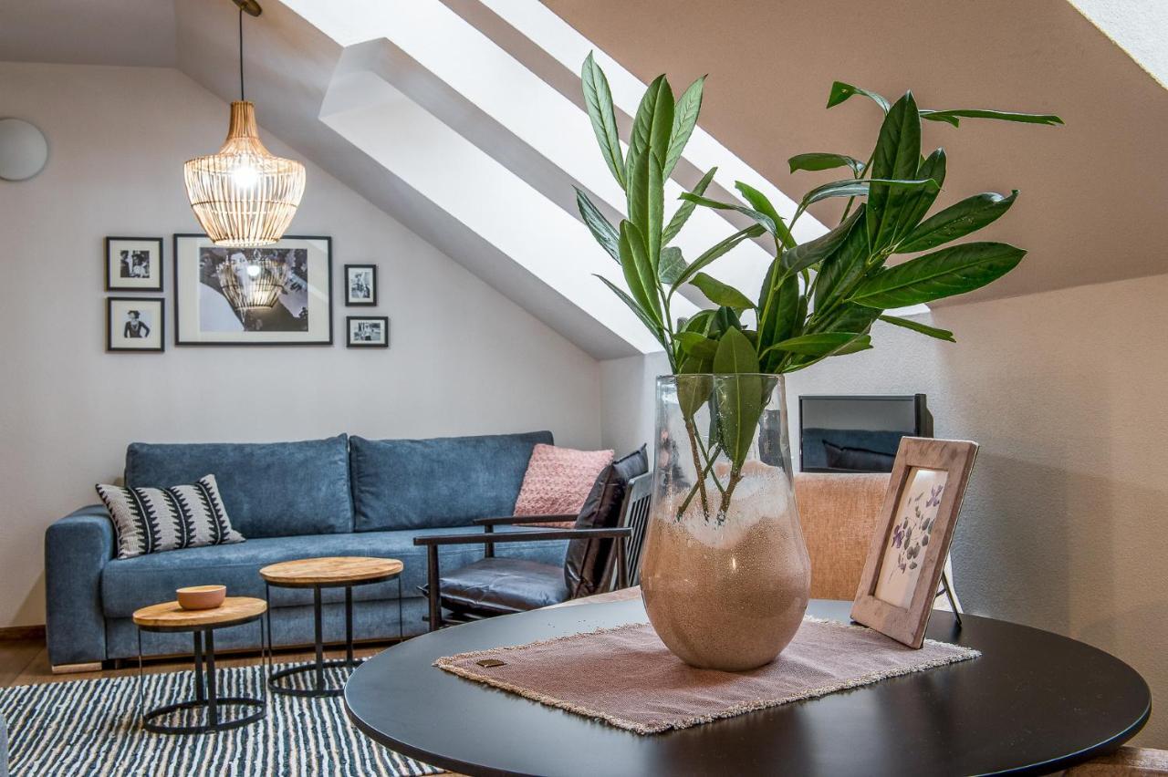 Poetika Apartments Presov Luaran gambar