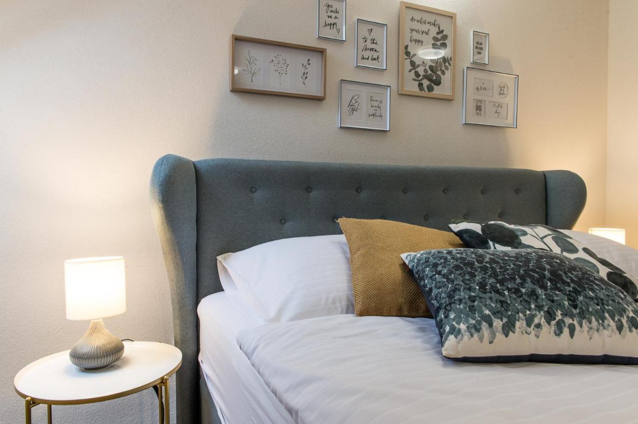 Poetika Apartments Presov Luaran gambar