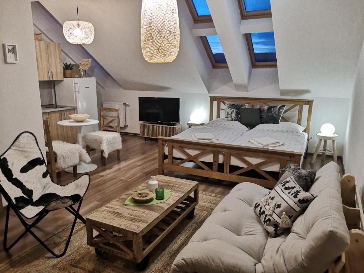 Poetika Apartments Presov Luaran gambar